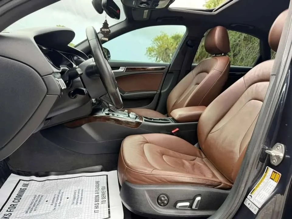 2016 Audi B8 A4 - Image 9 of 10