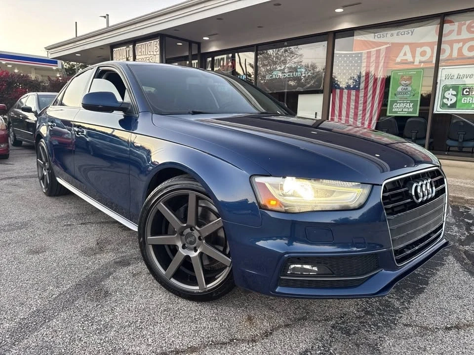2016 Audi B8 A4 - Image 4 of 20
