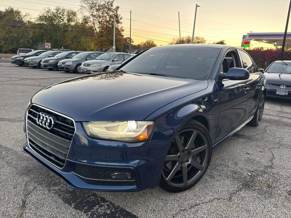 2016 Audi B8 A4 - Image 3 of 20