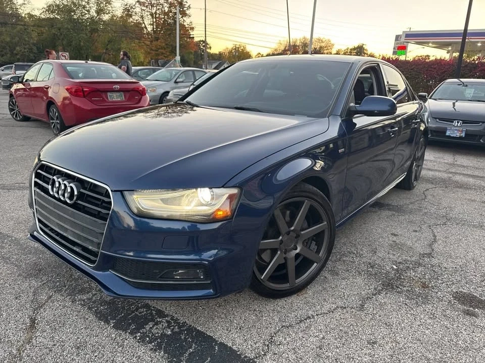 2016 Audi B8 A4 - Image 8 of 20