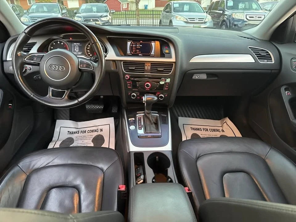2016 Audi B8 A4 - Image 14 of 20