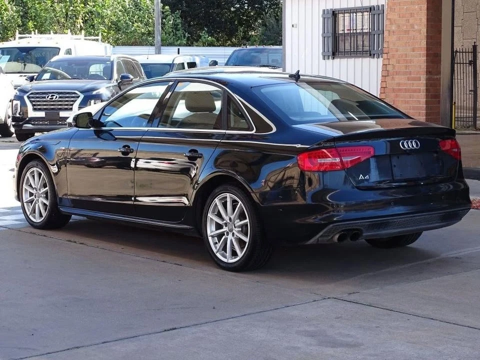 2016 Audi B8 A4 - Image 5 of 20