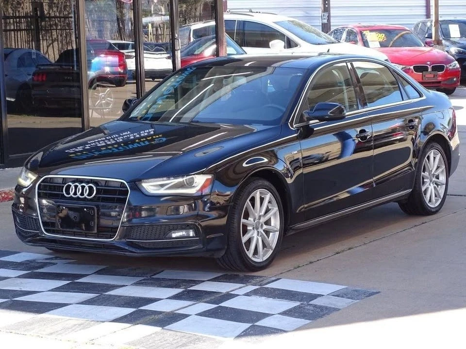 2016 Audi B8 A4 - Image 3 of 20
