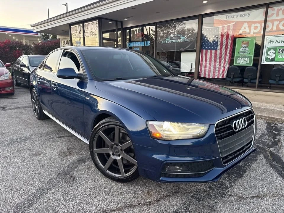 2016 Audi B8 A4 - Image 10 of 20