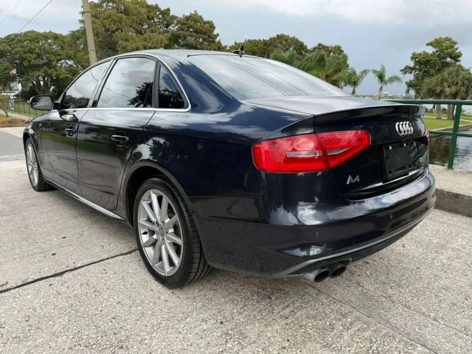 2016 Audi B8 A4 - Image 10 of 10