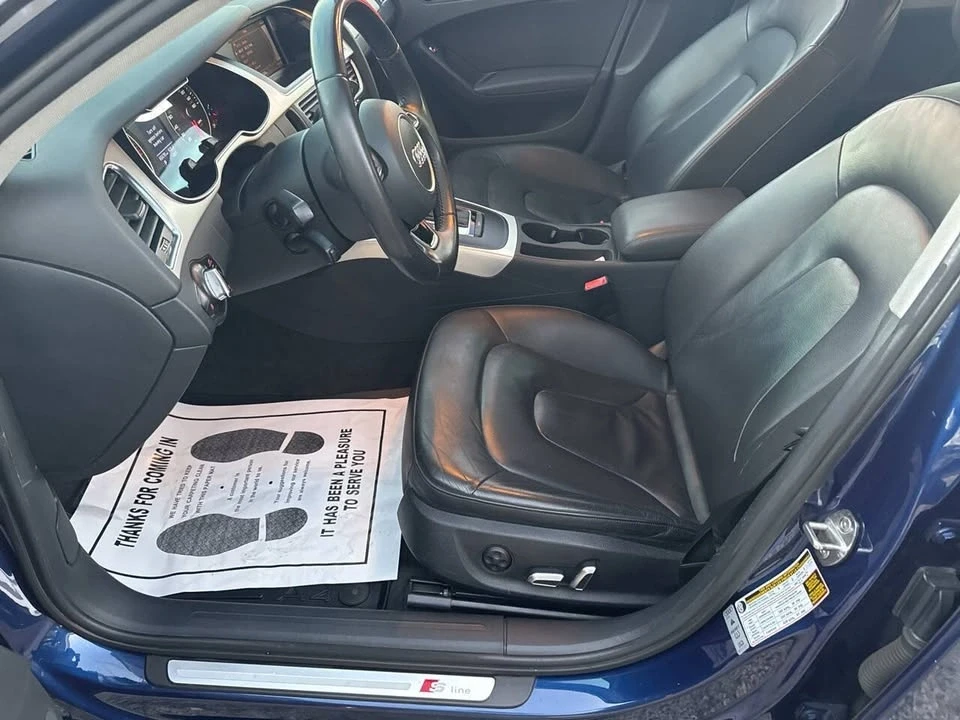 2016 Audi B8 A4 - Image 11 of 20