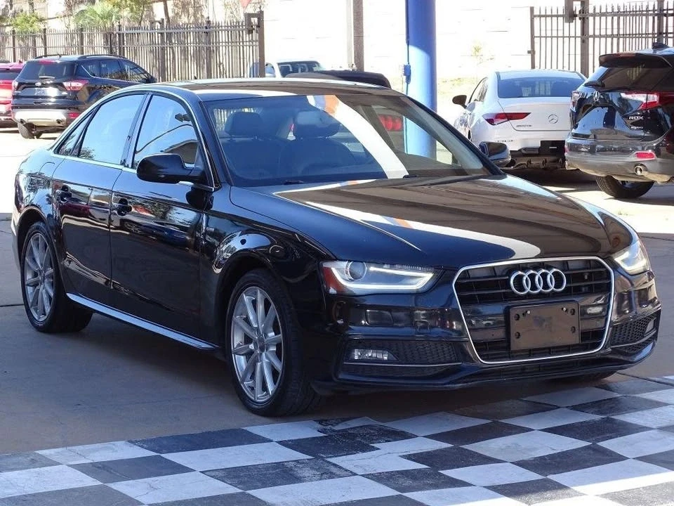 2016 Audi B8 A4 - Image 9 of 20