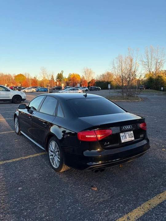 2016 Audi B9 A4 - Image 8 of 16