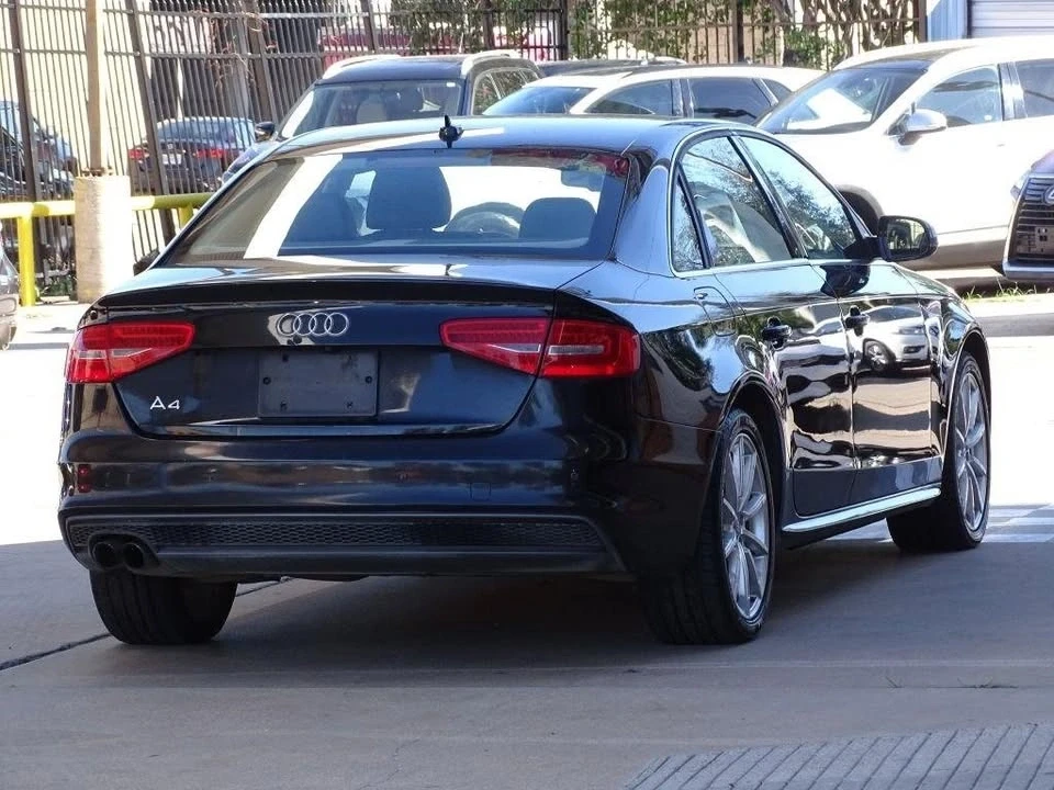 2016 Audi B8 A4 - Image 8 of 20