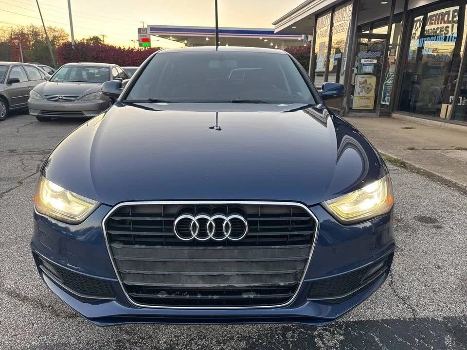 2016 Audi B8 A4 - Image 9 of 20