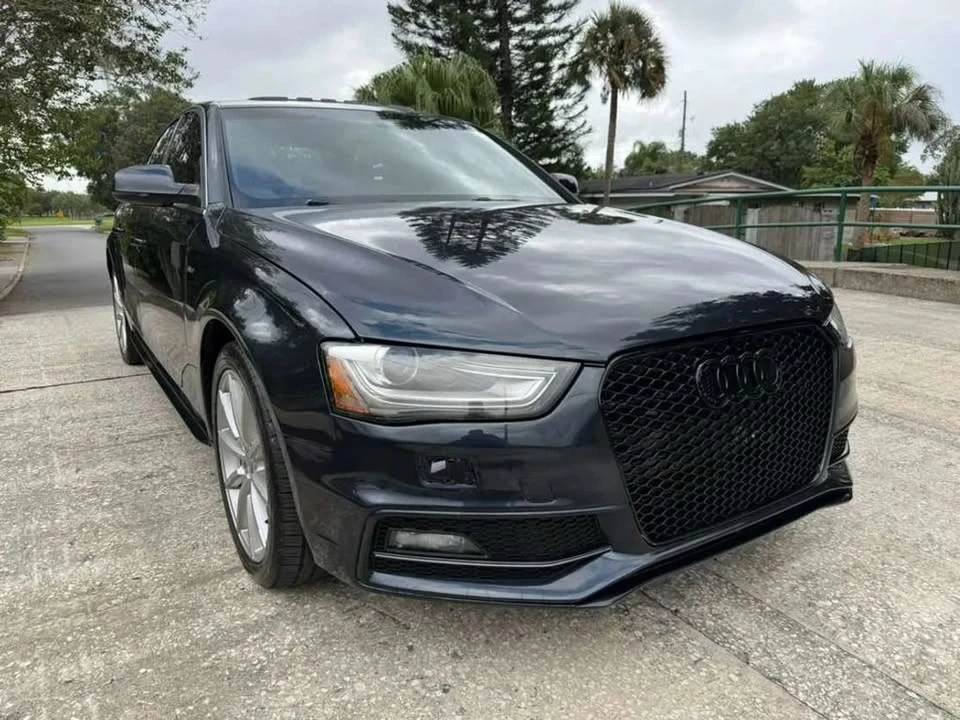 2016 Audi B8 A4 - Image 2 of 10