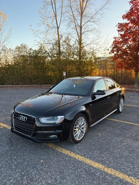 2016 Audi B9 A4 - Image 2 of 16