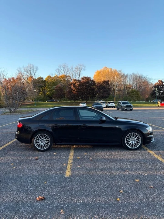 2016 Audi B9 A4 - Image 5 of 16