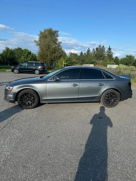 2016 Audi B8 A4 - Image 4 of 11