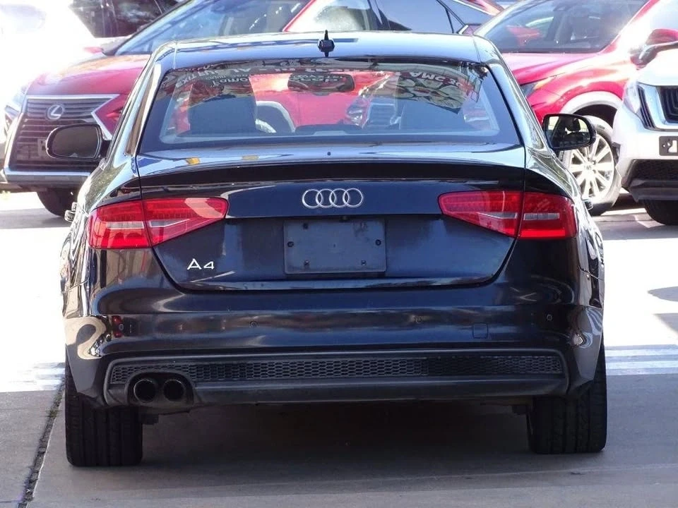 2016 Audi B8 A4 - Image 7 of 20