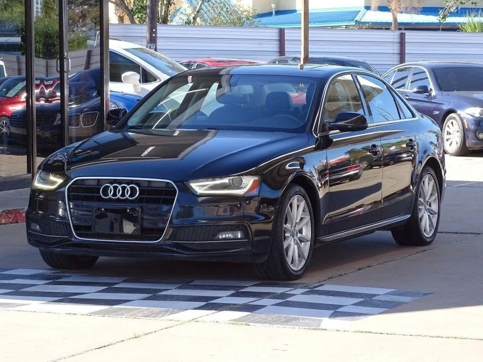 2016 Audi B8 A4 - Image 2 of 20