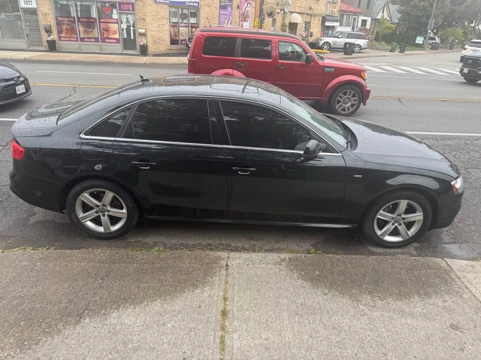 2016 Audi B9 A4 - Image 8 of 11