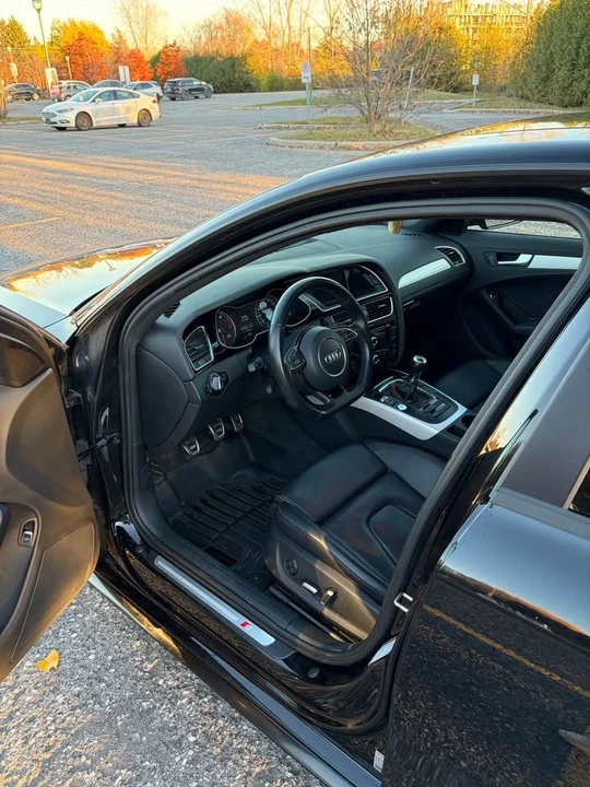 2016 Audi B9 A4 - Image 9 of 16