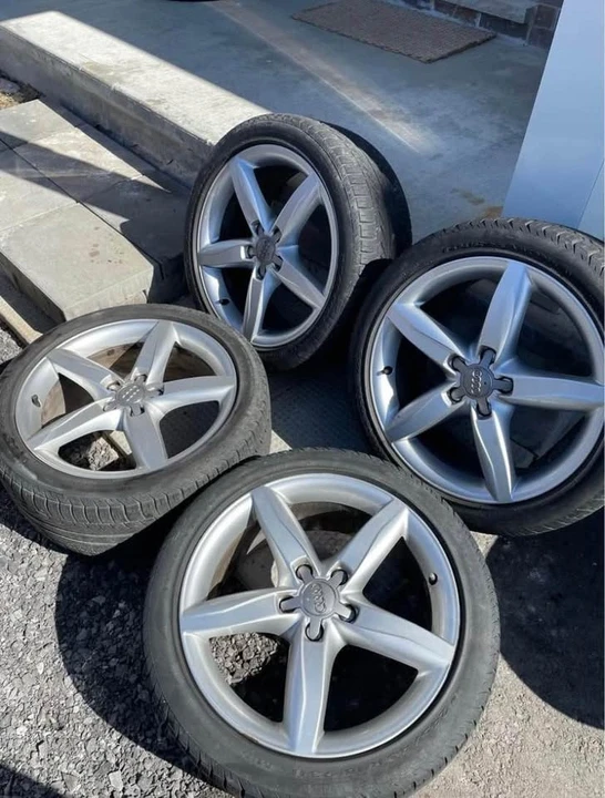 2016 Audi B9 A4 - Image 16 of 16