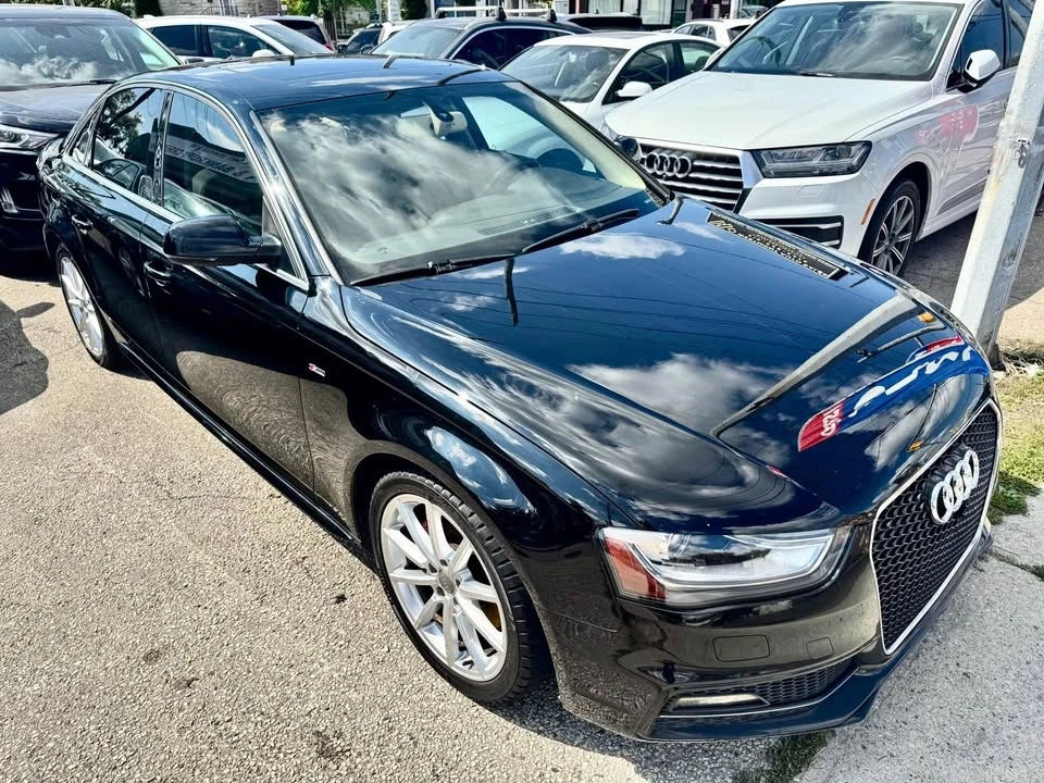 2016 Audi B9 A4 - Image 3 of 8