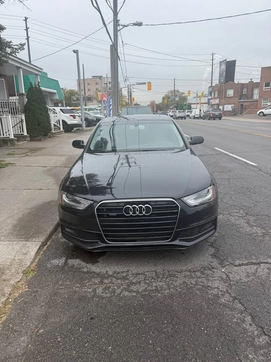 2016 Audi B9 A4 - Image 2 of 11