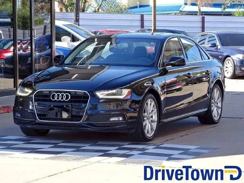 2016 Audi A4