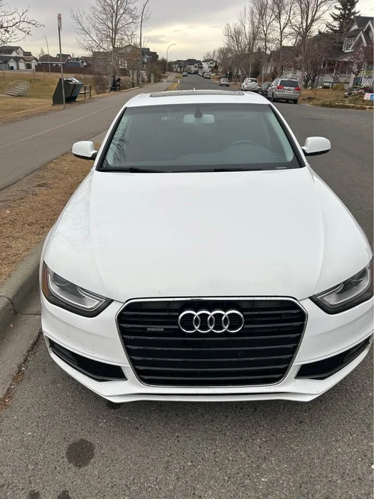 2016 Audi B8 A4 - Image 2 of 6