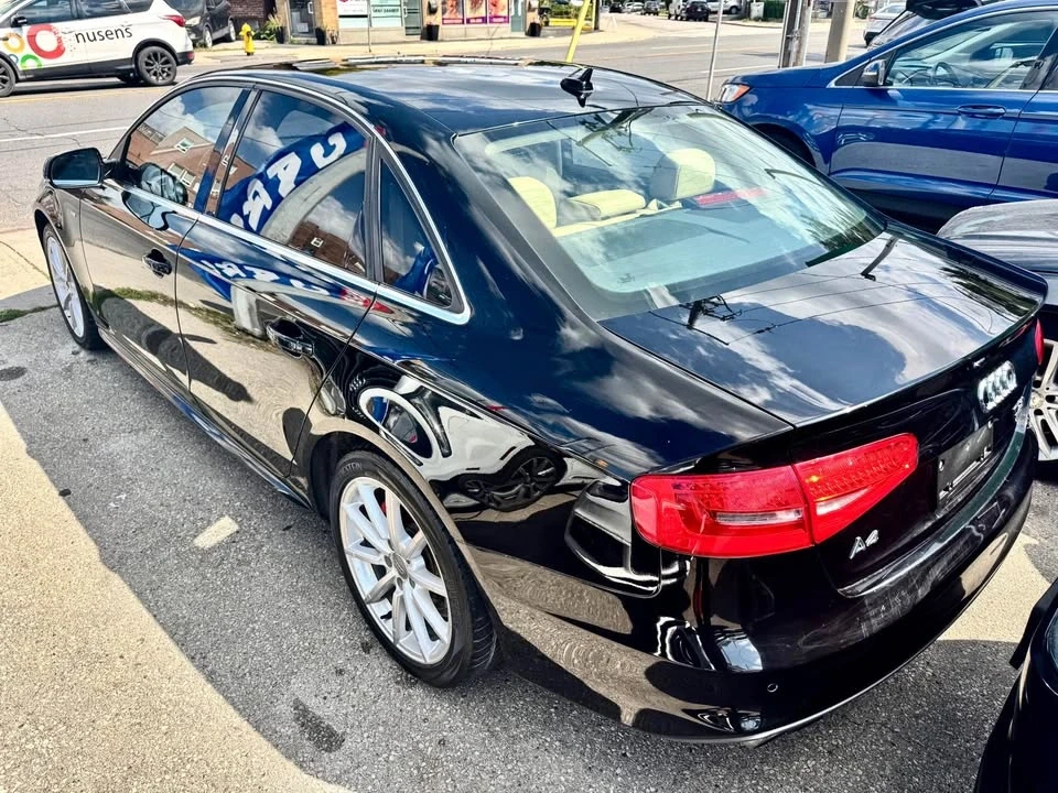 2016 Audi B9 A4 - Image 6 of 8