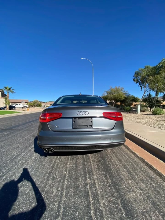 2016 Audi B8 A4 - Image 5 of 19