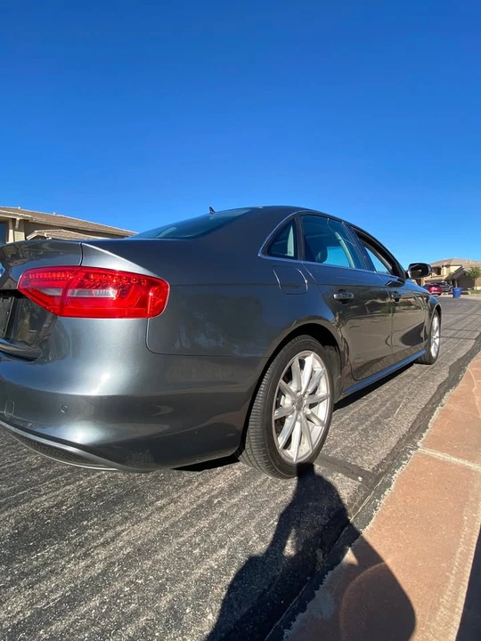 2016 Audi B8 A4 - Image 8 of 19