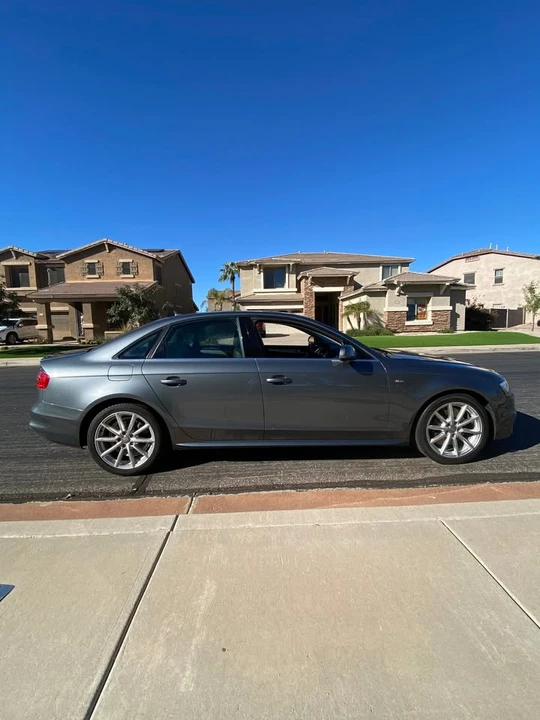 2016 Audi B8 A4 - Image 7 of 19
