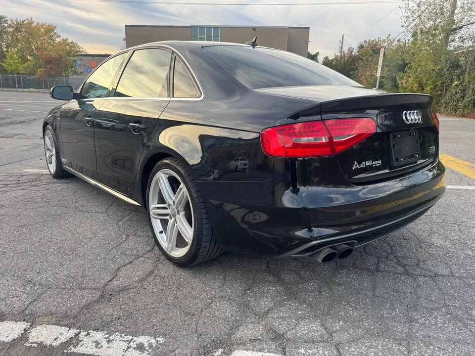 2016 Audi B9 A4 - Image 5 of 9