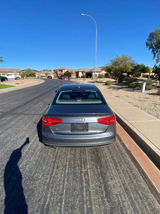 2016 Audi B8 A4 - Image 9 of 19