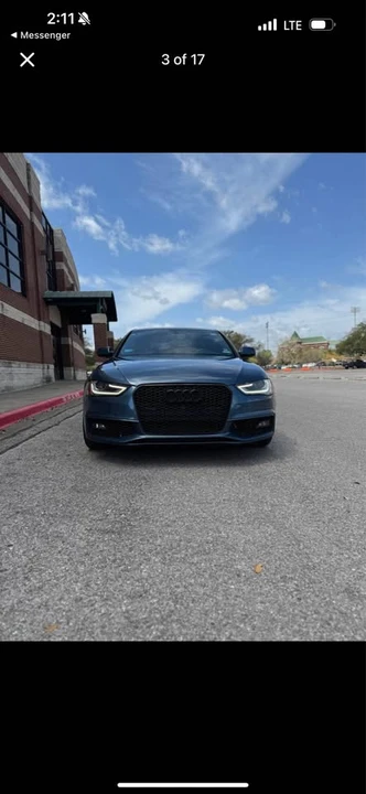 2016 Audi B9 A4 - Image 2 of 17
