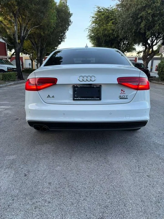 2016 Audi B8 A4 - Image 8 of 8