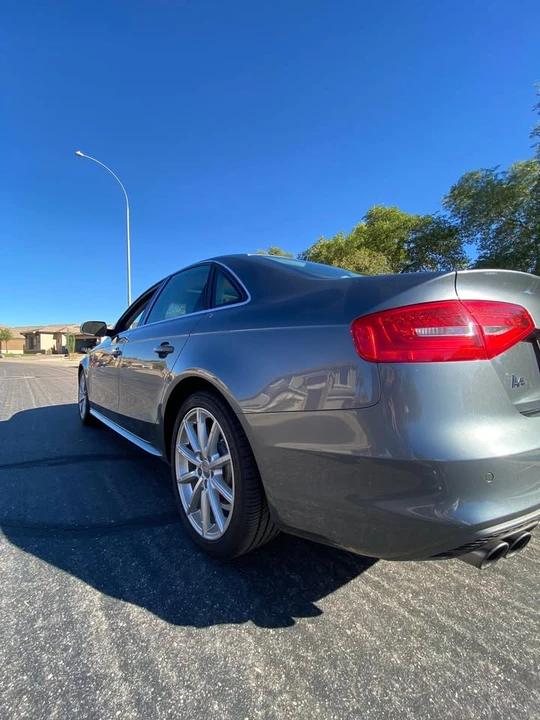 2016 Audi B8 A4 - Image 4 of 19