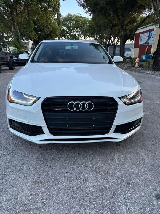 2016 Audi B8 A4 - Image 2 of 8