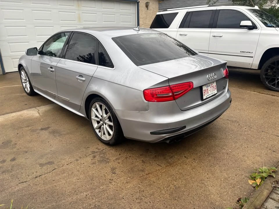 2016 Audi B8 A4 - Image 4 of 9