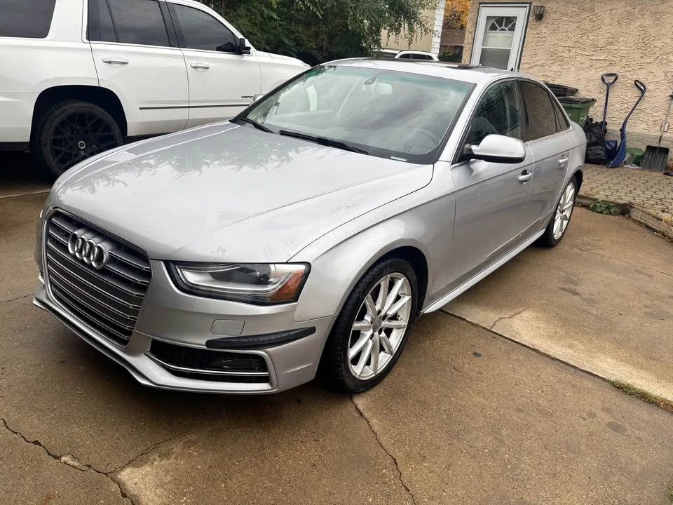 2016 Audi B8 A4 - Image 2 of 9