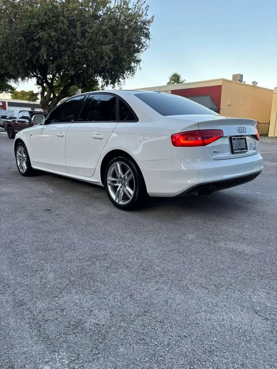 2016 Audi B8 A4 - Image 7 of 8