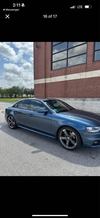 2016 Audi B9 A4 - Image 16 of 17