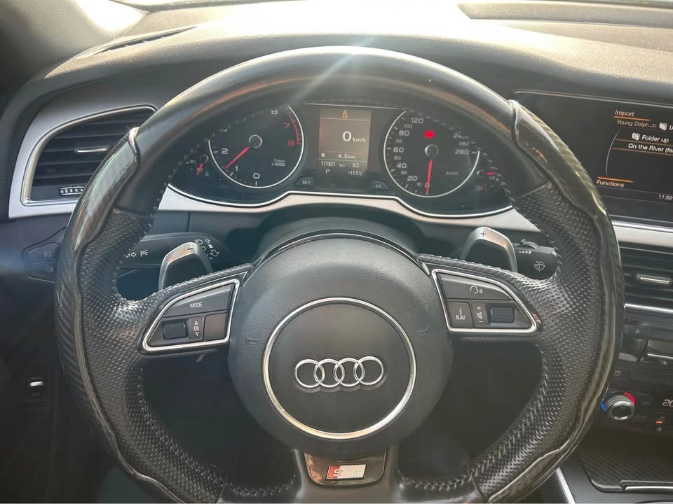 2016 Audi B8 A4 - Image 7 of 11