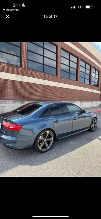 2016 Audi B9 A4 - Image 15 of 17