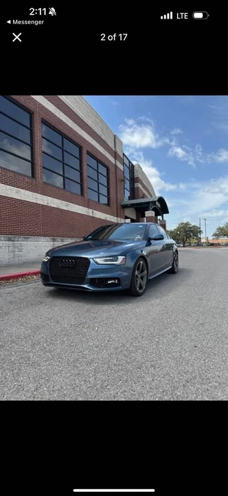 2016 Audi B9 A4 - Image 5 of 17