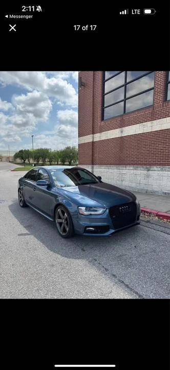2016 Audi B9 A4 - Image 17 of 17
