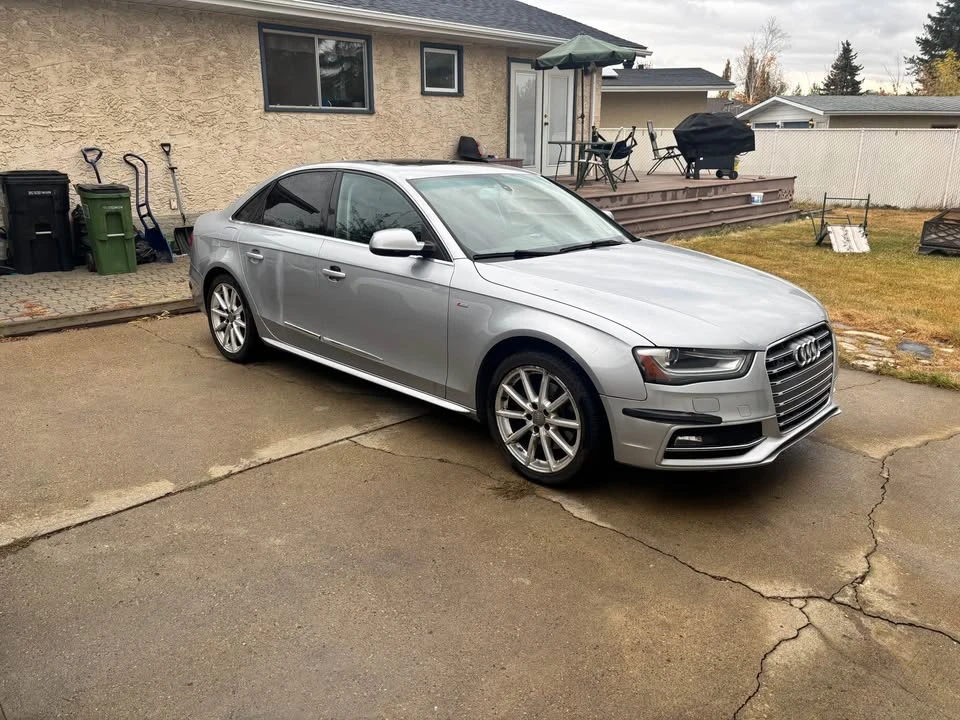 2016 Audi B8 A4 - Image 6 of 9
