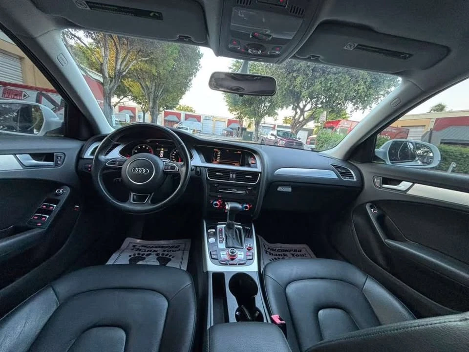 2016 Audi B9 A4 - Image 2 of 5