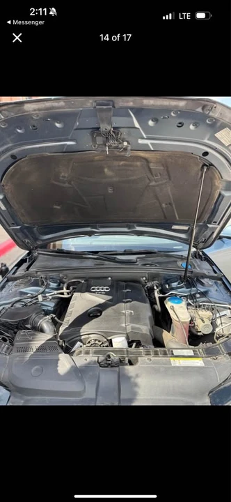 2016 Audi B9 A4 - Image 14 of 17