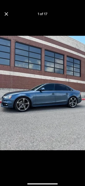 2016 Audi B9 A4 - Image 4 of 17