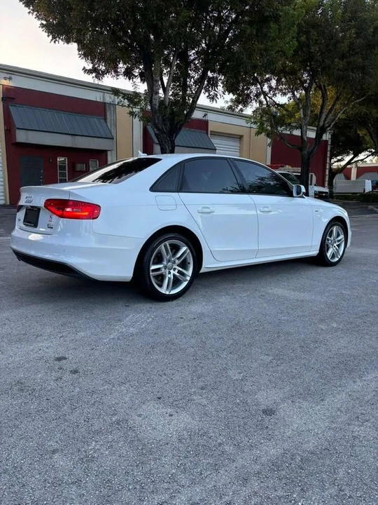 2016 Audi B9 A4 - Image 5 of 5